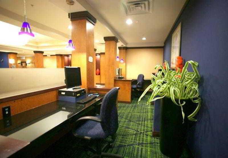 Fairfield Inn And Suites By Marriott Lakeland Plant City Facilități foto