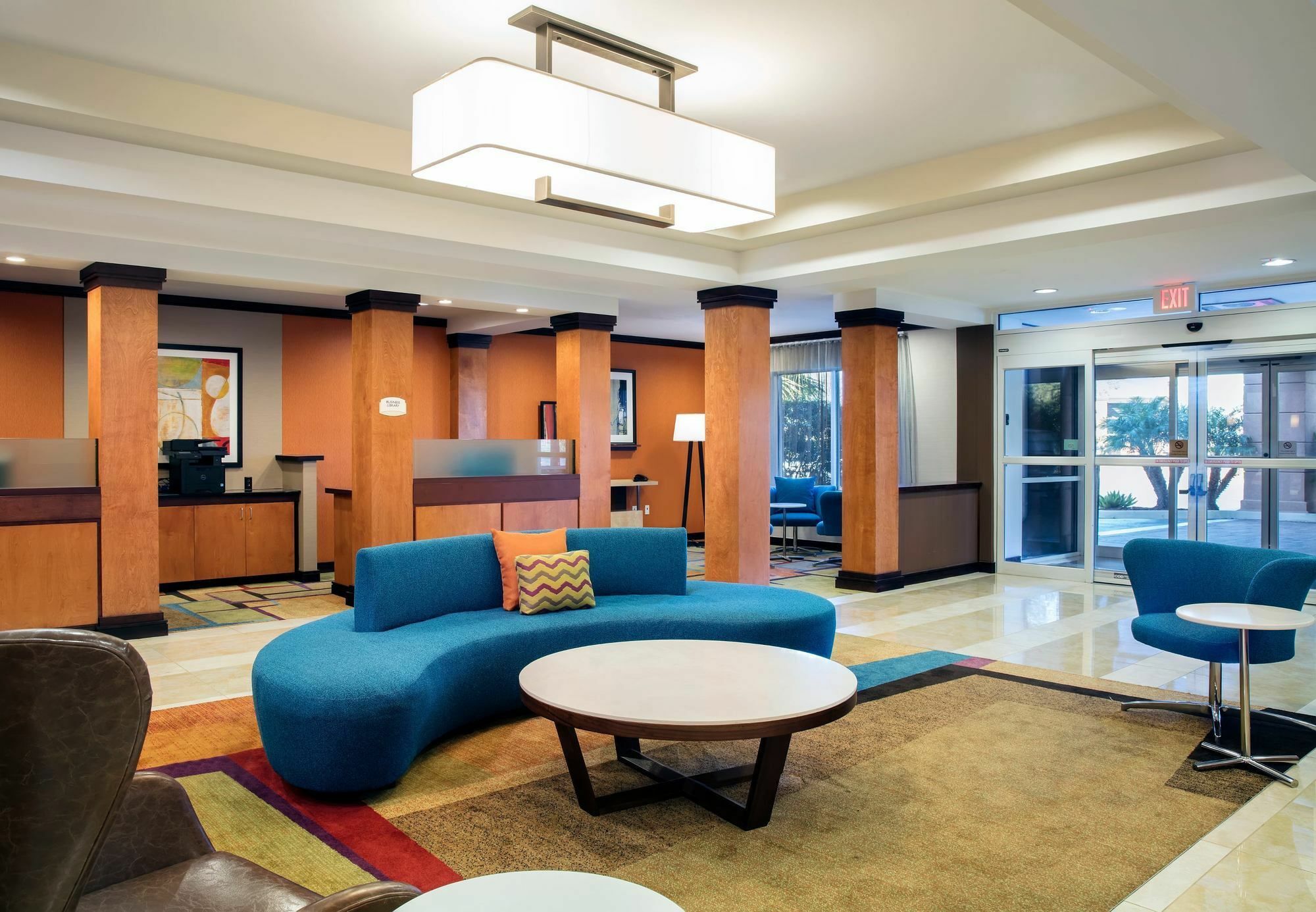 Fairfield Inn And Suites By Marriott Lakeland Plant City Exterior foto